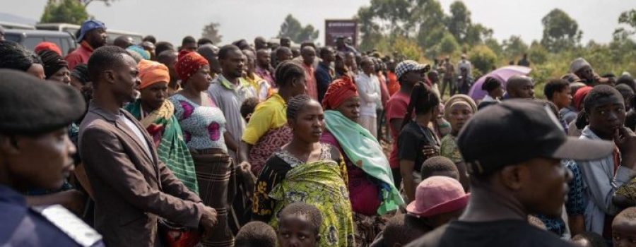 Bispos da RD Congo: Ato sobre o cessar-fogo para o Oriente assinado em Luanda